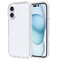Чохол прозорий ROCK Pure Series Protection Case для iPhone 16 Plus