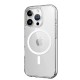 Чохол ROCK Crystal Series Protection Case with Magnetic for iPhone 16 Pro Max прозорий