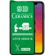 Захисне скло 9D Ceramic FULL для iPhone 17 Air