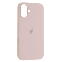 Чохол для iPhone 17 Silicone Case Full Pink Sand