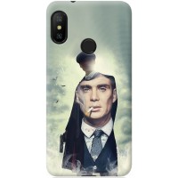 Чохол для Xiaomi Redmi 6 Pro / Mi A2 Lite гострі козирки дизайн 6