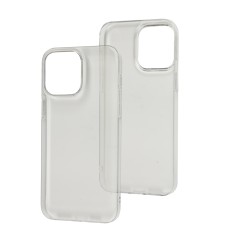Чохол для iPhone 14 Pro Max Berlia Ice clear