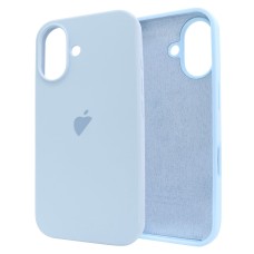 Чохол для iPhone 17 Silicone Case Full Sky Blue