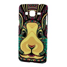 Накладка Samsung J320F Galaxy J3 (2016) Luxo Face neon №11