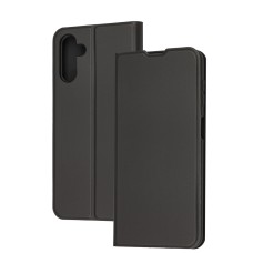 Чохол книжка Fibra для Samsung Galaxy A04S / A13 5G чорний