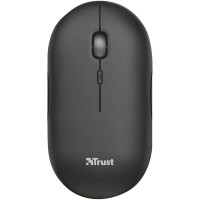 Комп ютерна мишка XO M7 Fashion Smooth Wireless Mouse Чорна