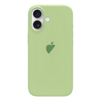 Чохол для iPhone 17 Silicone Case Full Avocado