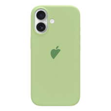 Чохол для iPhone 17 Silicone Case Full Avocado