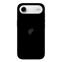 Чохол для iPhone 17 Air Silicone Case Full Black