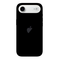 Чохол для iPhone 17 Air Silicone Case Full Black
