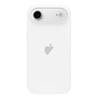 Чохол для iPhone 17 Air Silicone Case Full White