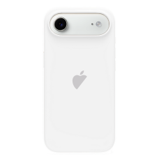 Чохол для iPhone 17 Air Silicone Case Full White