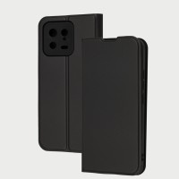 Чохол книжка Fibra для Xiaomi 13 чорний