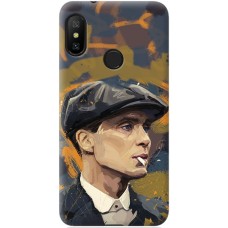 Чохол для Xiaomi Redmi 6 Pro / Mi A2 Lite гострі козирки дизайн 3