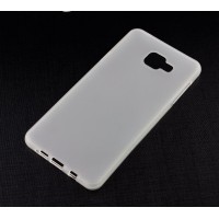 Чохол для Samsung Galaxy A7 2016 (A710) матовий/прозорий