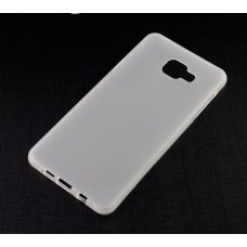 Чохол для Samsung Galaxy A7 2016 (A710) матовий/прозорий