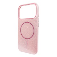 Чохол для iPhone 18 Pro Max xVibe Gleaming MagSafe Case Pink