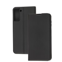 Чохол книжка Samsung Galaxy S21+ (G996) Yo чорний
