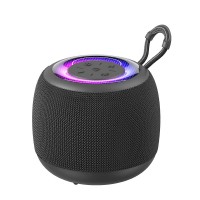 Портативна колонка Bluetooth USAMS US-YX014 Mini Wireless BT Speaker BT5.3 5W Black