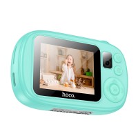 Дитяча Цифрова фото-Відео камера HOCO DV205 Dual-camera children camera 2.0" HD screen