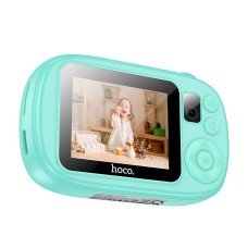 Дитяча Цифрова фото-Відео камера HOCO DV205 Dual-camera children camera 2.0" HD screen