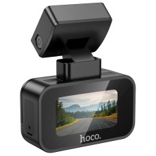 Відеореєстратор Hoco DV10 mini screen Dashcam 1.47" 1080p WiFi Black