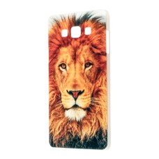 Чохол для Samsung Galaxy A7 (A700) Lion