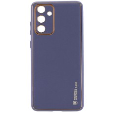 Чохол для Samsung Galaxy A25 5G Leather Xshield lavender gray