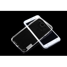 TPU чохол Nillkin Nature Series для Samsung J500H Galaxy J5 безбарвний (прозорий)