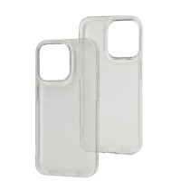 Чохол для iPhone 14 Pro Berlia Ice clear
