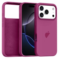 Чохол для iPhone 18 Pro Silicone Case Full Dragon Fruit