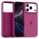 Чохол для iPhone 18 Pro Max Silicone Case Full Dragon Fruit