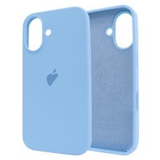 Чохол для iPhone 17 Silicone Case Full Lilac