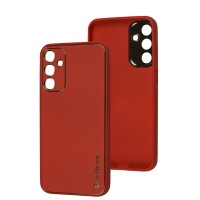 Чохол для Samsung Galaxy A15 Leather Xshield red