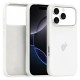 Чохол для iPhone 17 Pro Max Silicone Case Full White