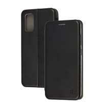 Чохол книжка Premium для Samsung Galaxy S20 (G980) / S11e чорний