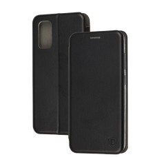Чохол книжка Premium для Samsung Galaxy S20 (G980) / S11e чорний