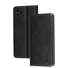 Чохол книжка Mustang для Samsung Galaxy A04 (A045) чорний