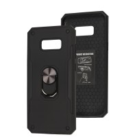 Чохол для Samsung Galaxy S8+ (G955) Honor Hard Defence чорний