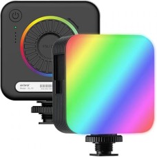 Накамерне відеосвітло LED CH Ordro SL-50 RGB Ambiient Lighting 6W 2700k-6500k