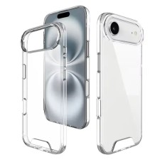Чохол Space Collection для iPhone 17 Air Прозорий