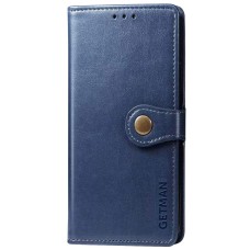 Чохол книжка для Samsung Galaxy A02s / A03s / M02s (M025) Getman gallant синій