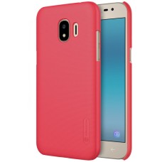 Чохол для Samsung Galaxy J2 2018 (J250) Nillkin із захисною плівкою червоний