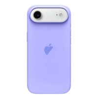 Чохол для iPhone 17 Air Silicone Case Full Glycine