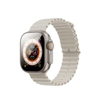 Смарт-годинник XO M9Ultra Wireless Charging Intelligent Sports Call Watch Sport Edition Білий