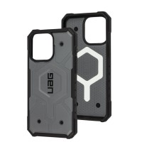 Чохол для iPhone 16 Pro UAG MagSafe gray