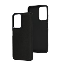 Чохол для Samsung Galaxy A15 Leather case classic black