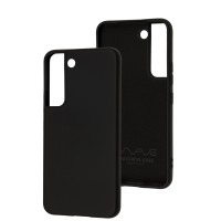 Чохол для Samsung Galaxy S22 (S901) Wave colorful black
