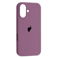 Чохол для iPhone 17 Silicone Case Full Blueberry