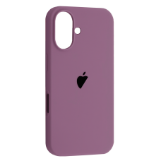 Чохол для iPhone 17 Silicone Case Full Blueberry